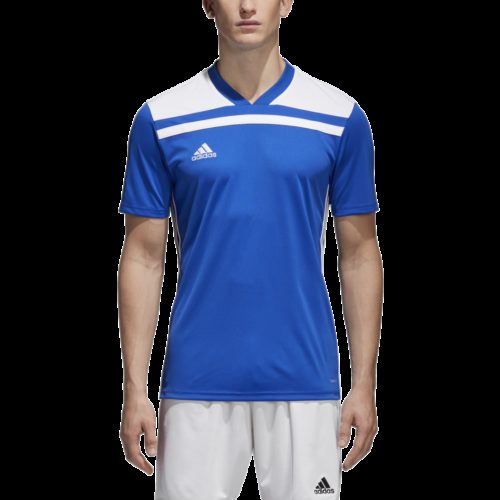 Maillot Bleu Royal/blanc Regista 18