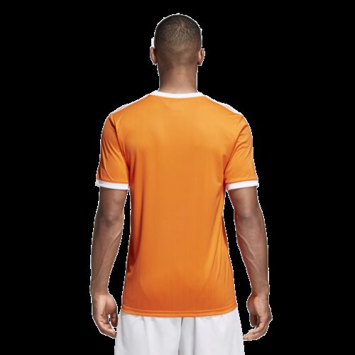 Maillot Orange Tabela 18