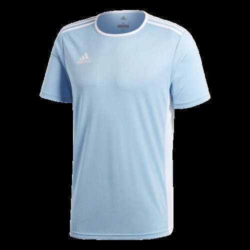 Maillot Ciel/blanc Entrada 18