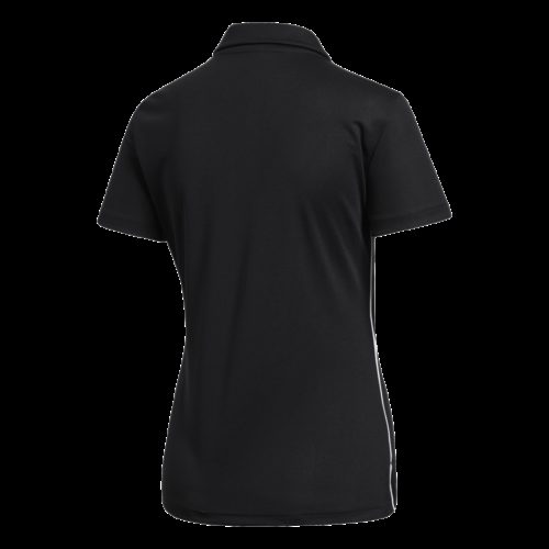 Polo Femme Noir Core 18