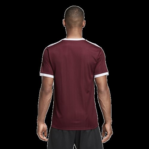 Maillot Bordeau Tabela 18