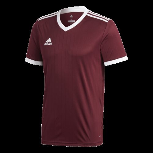 Maillot Bordeau Tabela 18