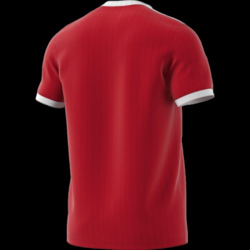 Maillot Rouge Tabela 18