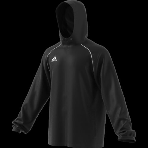 Sweat A Capuche Noir Core18