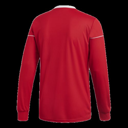 Maillot Manche Longue Rouge Squad 17
