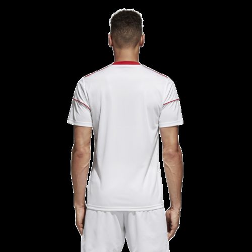 Maillot Blanc/rouge Squad 17