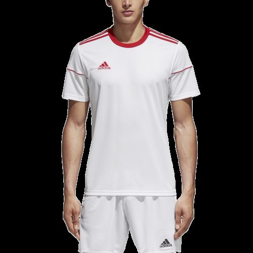 Maillot Blanc/rouge Squad 17