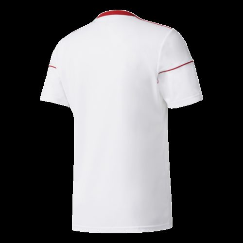Maillot Blanc/rouge Squad 17