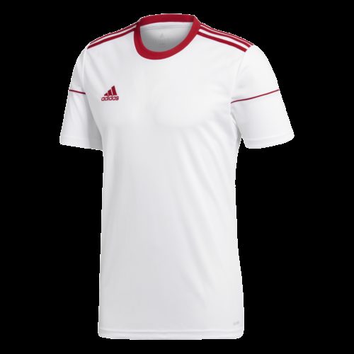 Maillot Blanc/rouge Squad 17