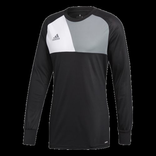 Maillot Noir/gris/blanc Assita 17