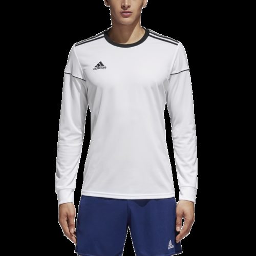 Maillot Manche Longue Blanc Squad 17
