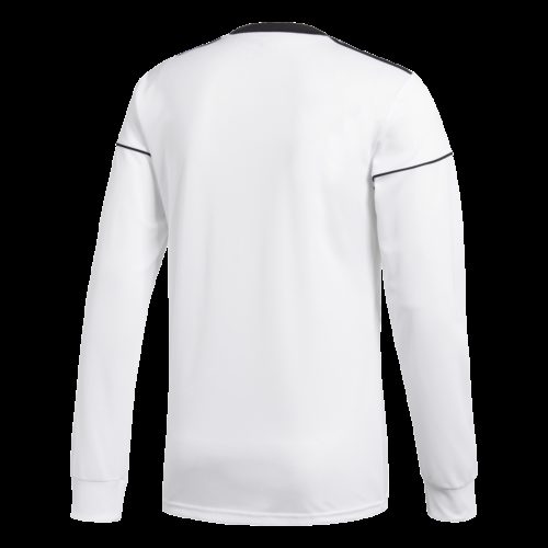 Maillot Manche Longue Blanc Squad 17