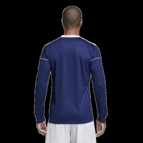 Maillot Manche Longue Navy Squad 17