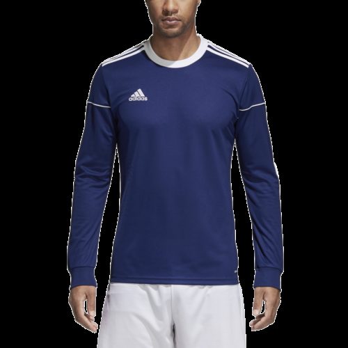 Maillot Manche Longue Navy Squad 17
