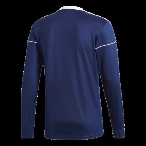 Maillot Manche Longue Navy Squad 17