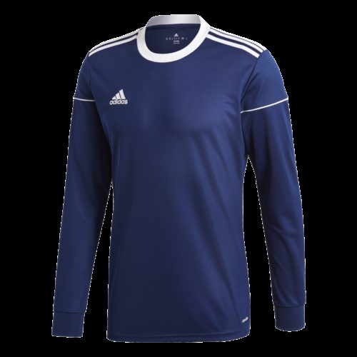 Maillot Manche Longue Navy Squad 17