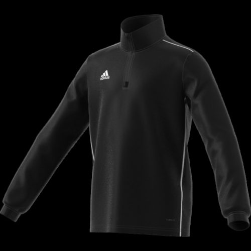 1/4 Zip Noir Core 18