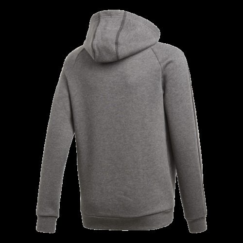 Sweat A Capuche Enfant Gris Core18
