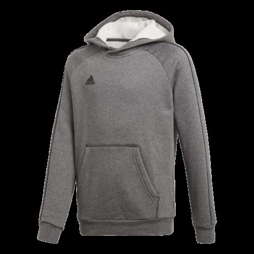 Sweat A Capuche Enfant Gris Core18