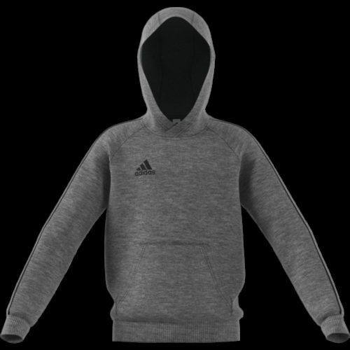 Sweat A Capuche Enfant Gris Core18