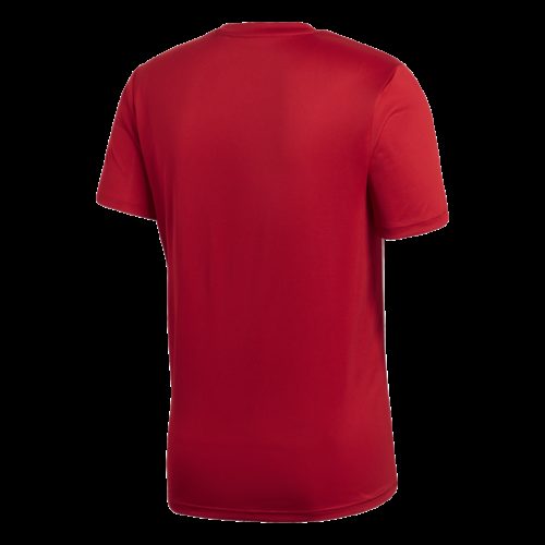 Maillot Rouge Core 18