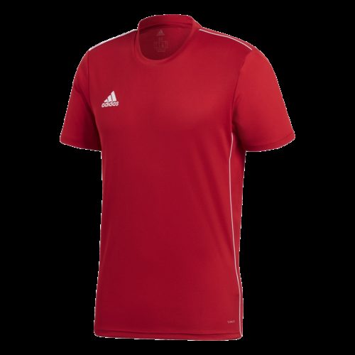 Maillot Rouge Core 18