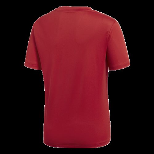 Maillot Enfant Rouge Core18