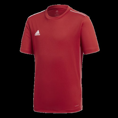 Maillot Enfant Rouge Core18