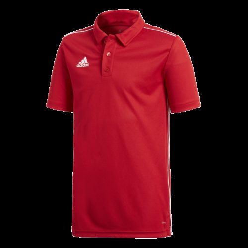 Polo Enfant Rouge Core18