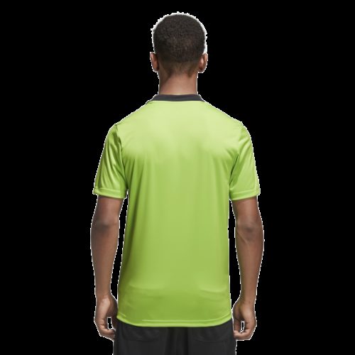 Mallot Arbitre Vert Fluo Ref18