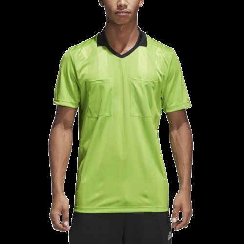 Mallot Arbitre Vert Fluo Ref18