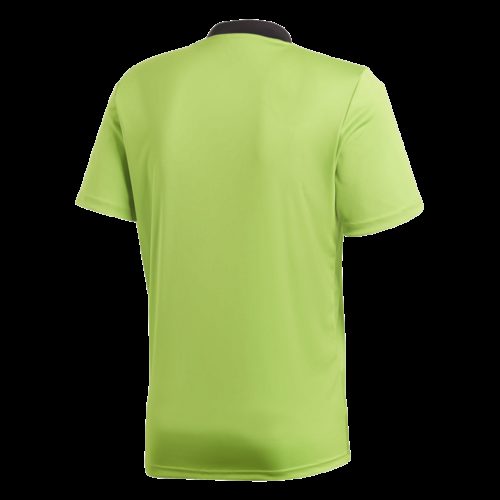 Mallot Arbitre Vert Fluo Ref18