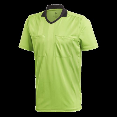 Mallot Arbitre Vert Fluo Ref18
