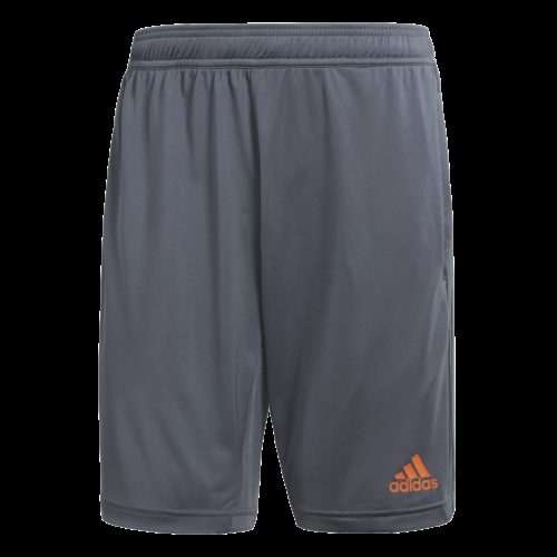 Short Gris/orange Con18