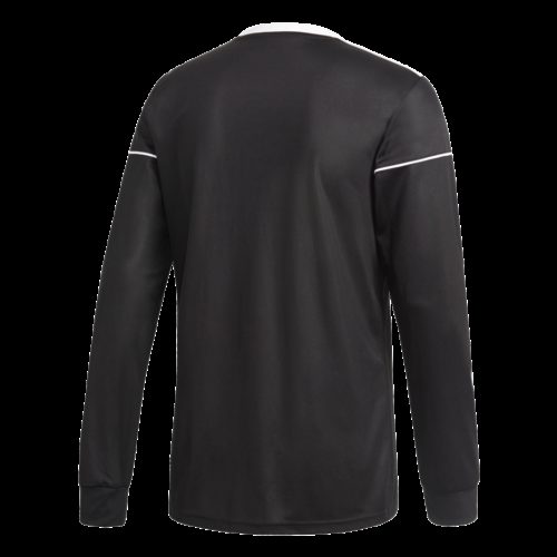 Maillot Manche Longue Noir Squad 17