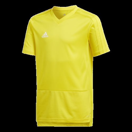 Maillot Enfant Jaune Con18