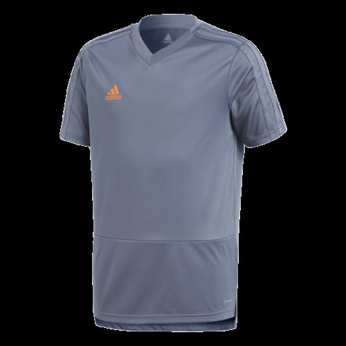 Maillot Enfant Gris Con18