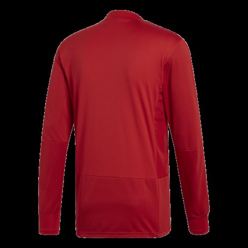 Maillot Manche Longue Rouge Con18