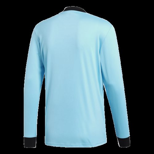 Maillot Manche Longue Cyan Ref18