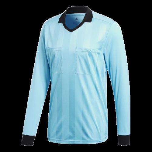 Maillot Manche Longue Cyan Ref18