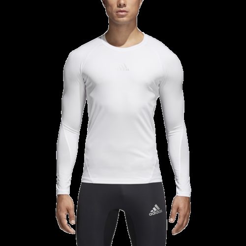 Sous Maillot Manche Longue Blanc Ask
