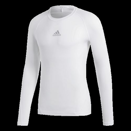 Sous Maillot Manche Longue Blanc Ask