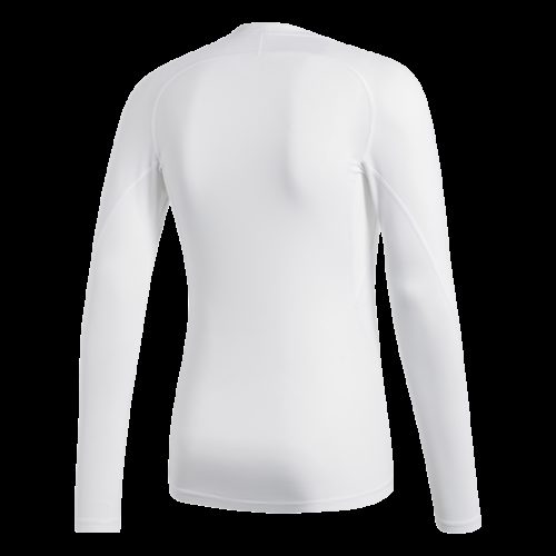 Sous Maillot Manche Longue Blanc Ask