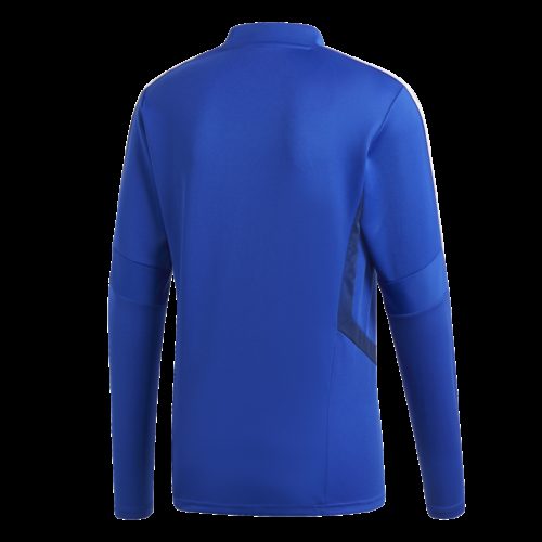 Maillot Manche Longue Bleu Royal Tiro19