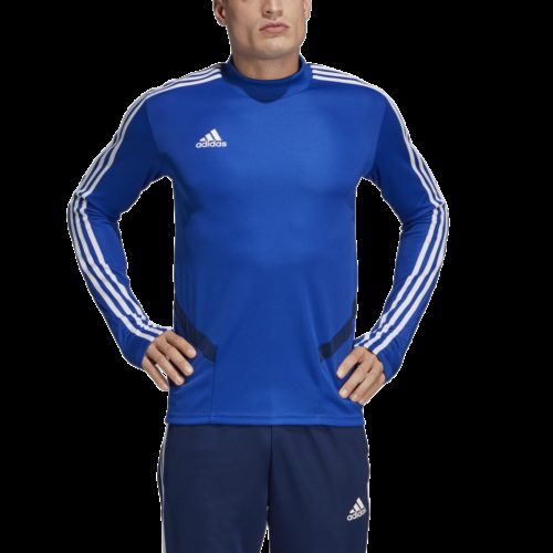 Maillot Manche Longue Bleu Royal Tiro19