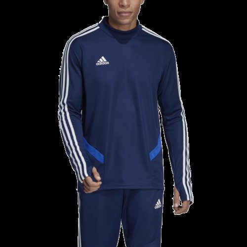 Maillot Manche Longue Navy Tiro19