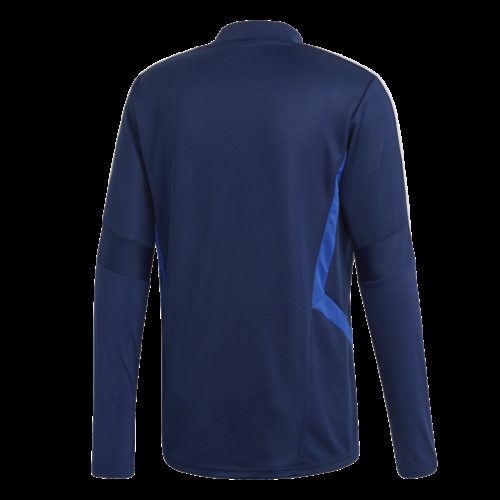Maillot Manche Longue Navy Tiro19