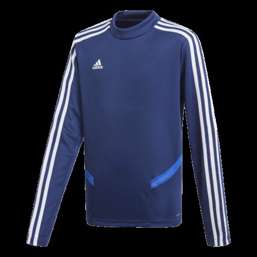 Maillot Manche Longue Enfant Navy Tiro19