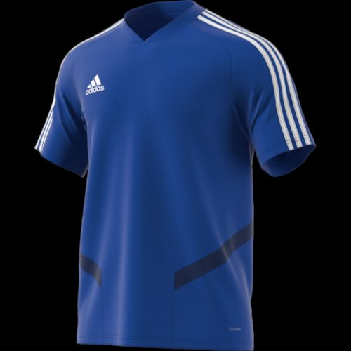 Maillot Bleu Royal Tiro19