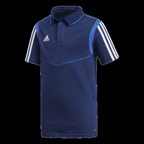 Polo Enfant Navy Tiro 19